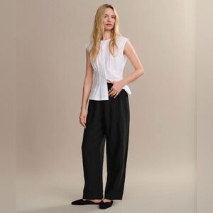 Jenni Kayne Linen Logan Pant XS